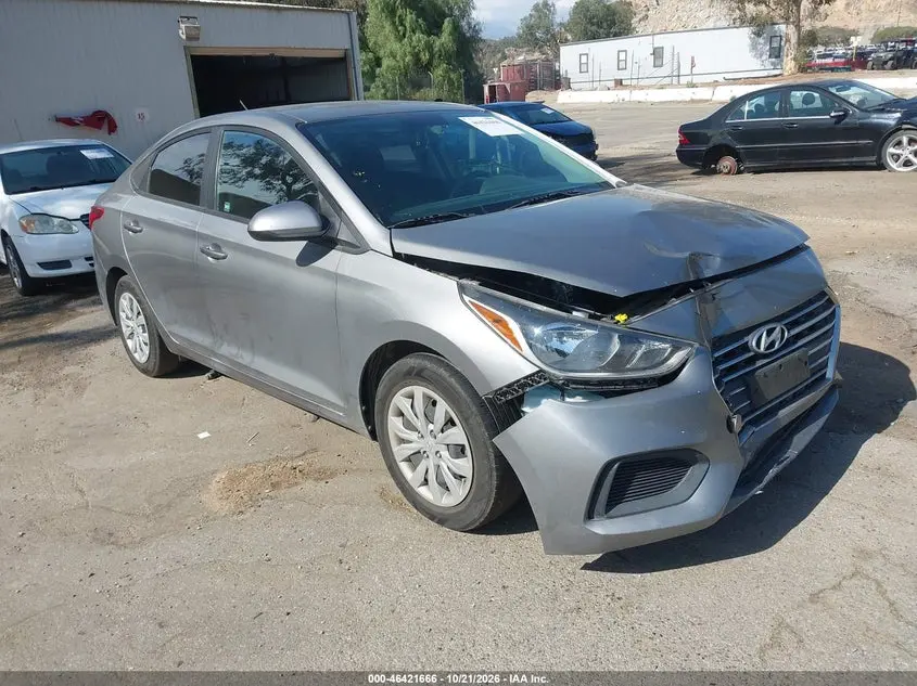 Hyundai Accent Se 2022