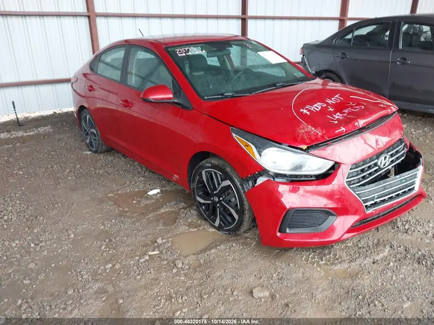 Hyundai Accent Se 2022