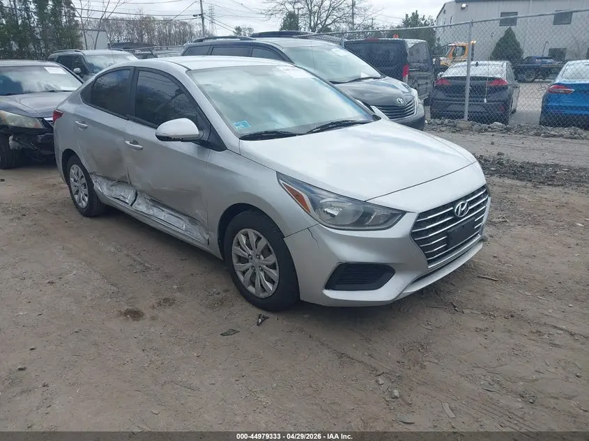 Hyundai Accent Se 2020
