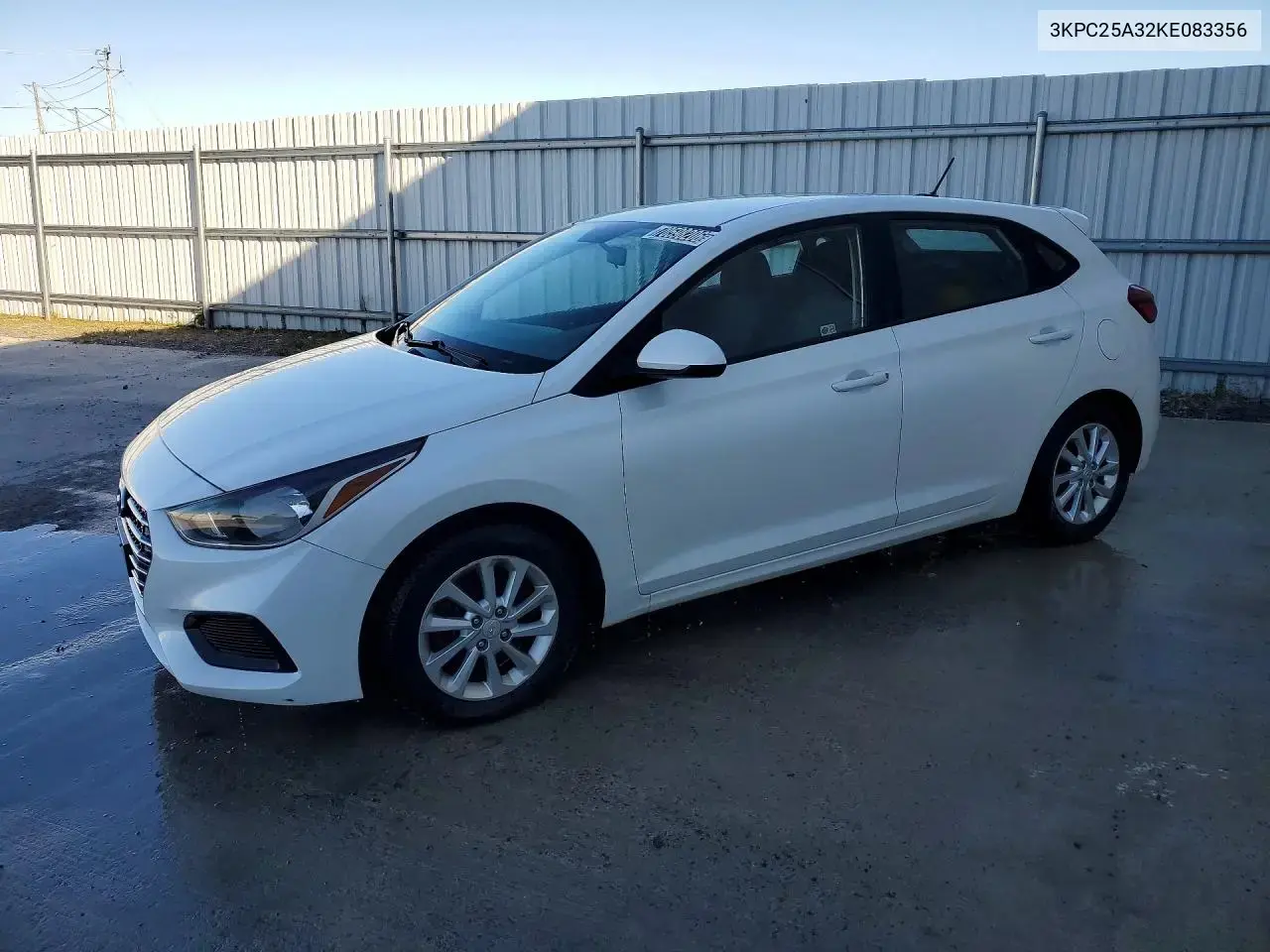 Hyundai Accent Se 2019