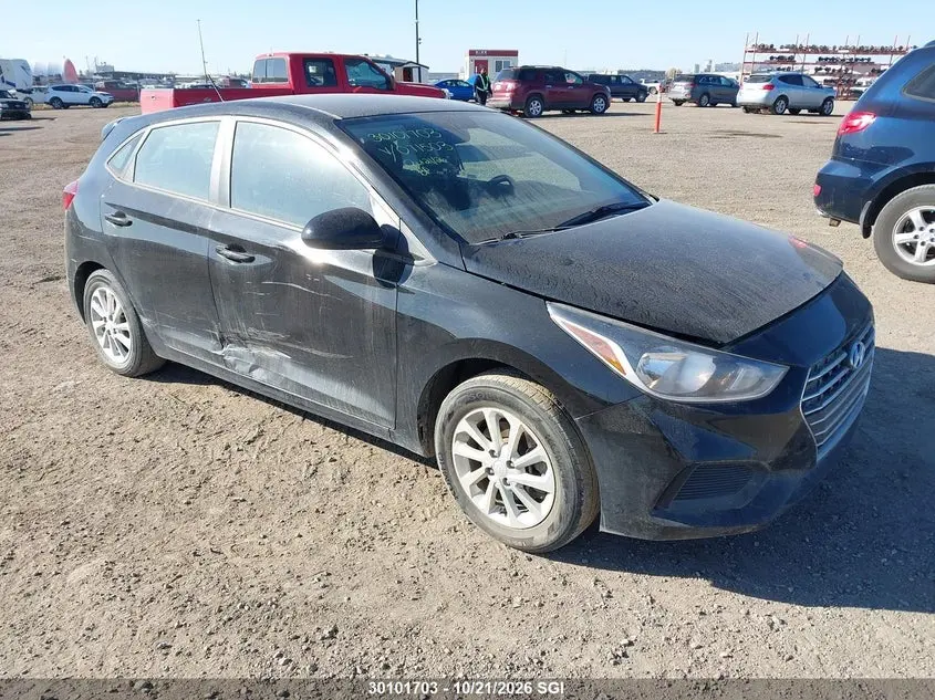 Hyundai Accent Se/Sel 2019