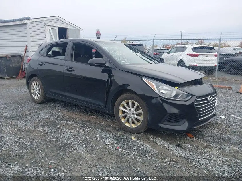 Hyundai Accent Se/Sel 2020