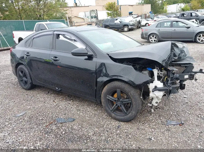 Kia Forte Fe 2020