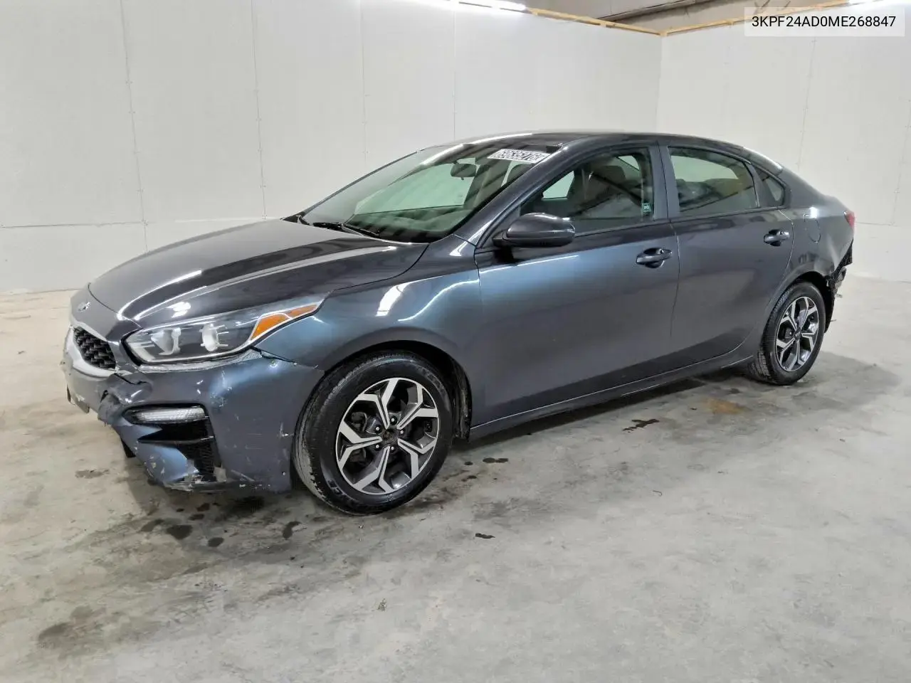 Kia Forte Lxs 2021