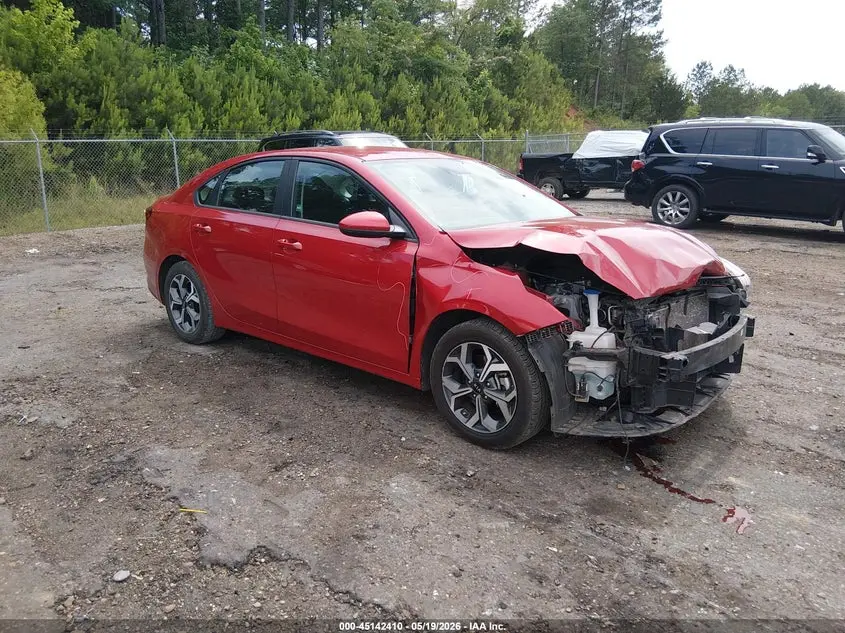 Kia Forte Lxs 2021