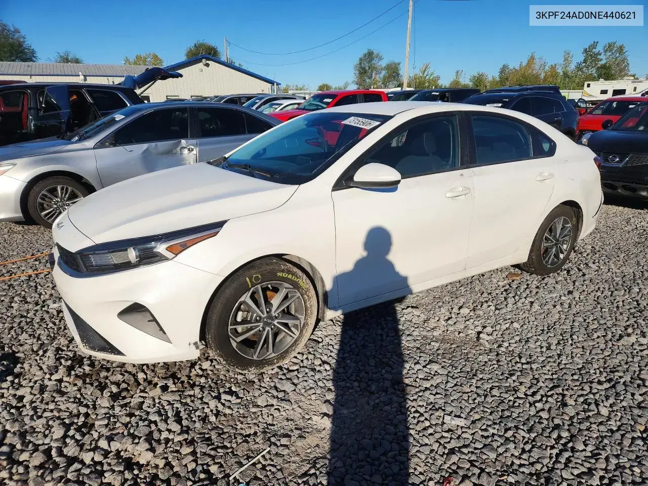 Kia Forte Lxs 2022
