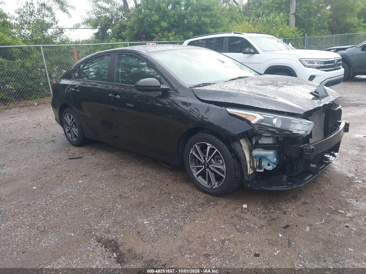 Kia Forte Lxs 2022