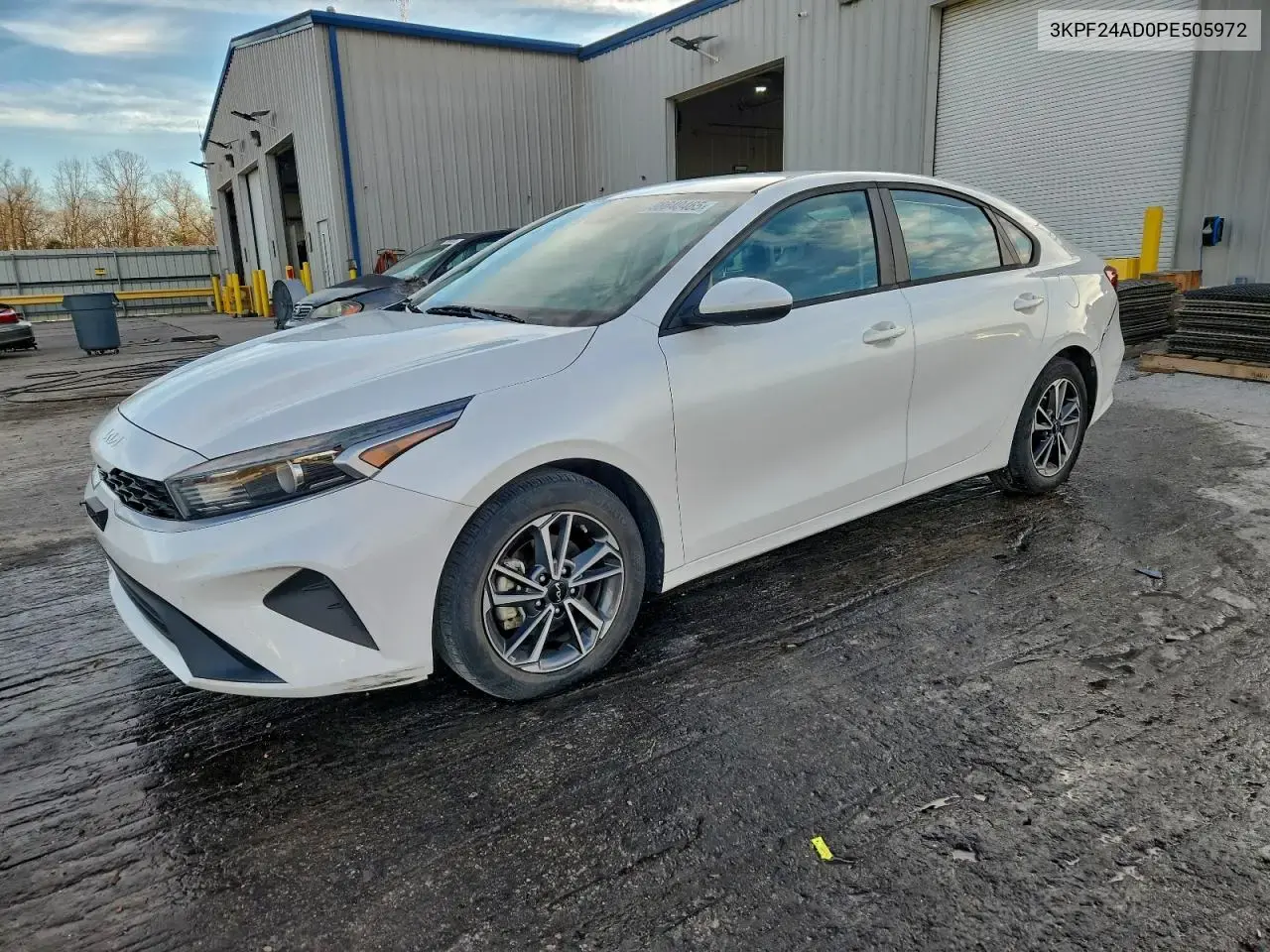 Kia Forte Lxs 2023