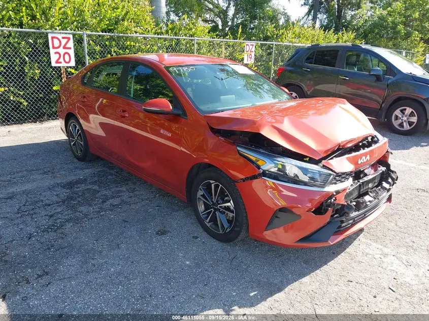 Kia Forte Lxs 2023