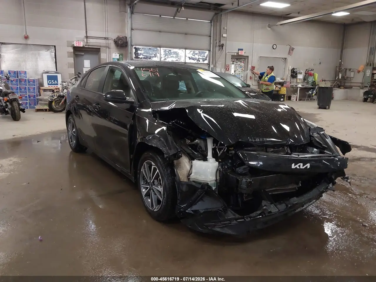 Kia Forte Lxs 2023
