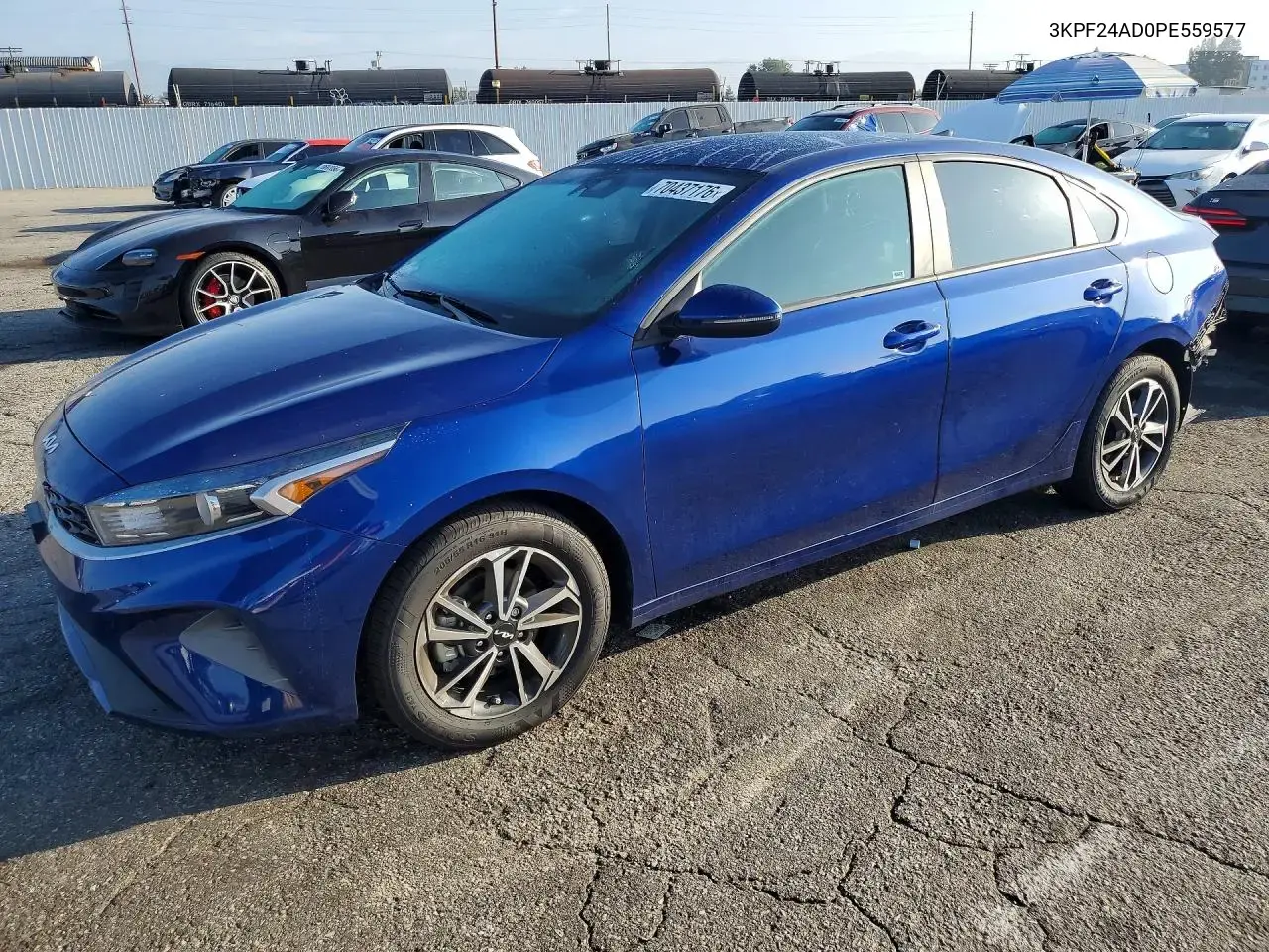 Kia Forte Lxs 2023