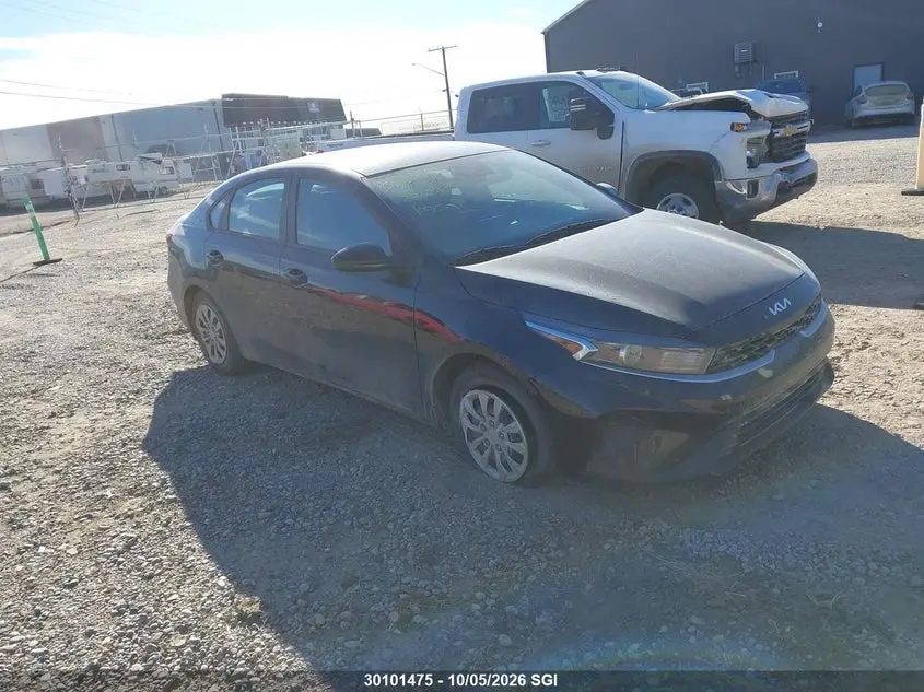 Kia Forte Lx/Lxs 2023
