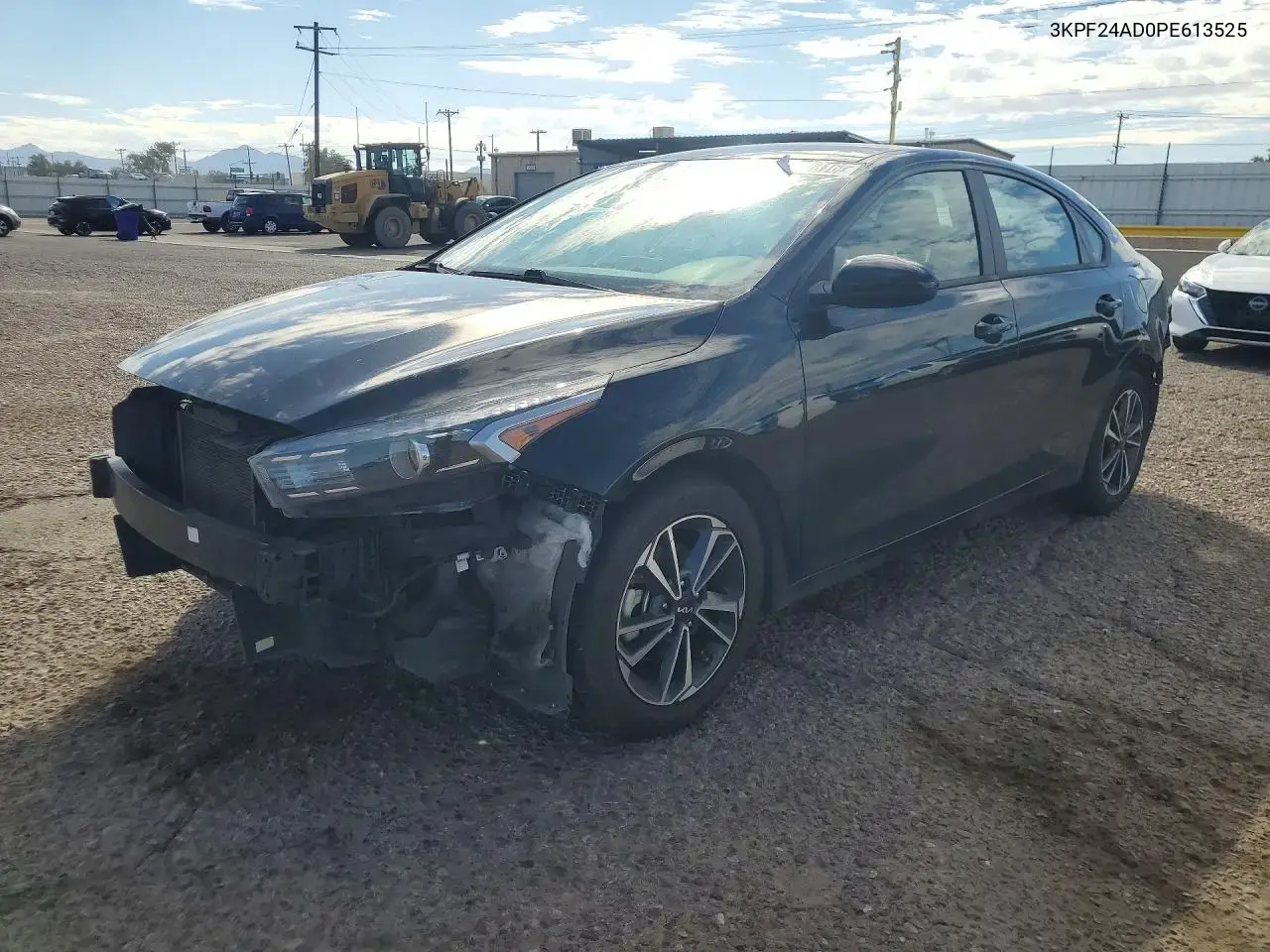 Kia Forte Lxs 2023