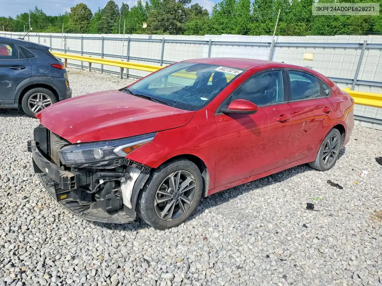 Kia Forte Lxs 2023