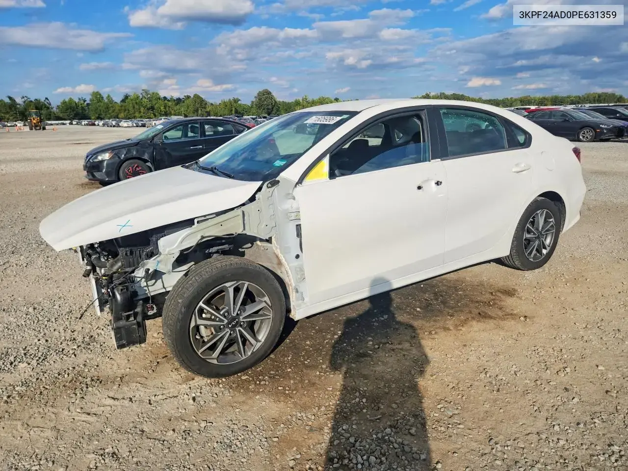 Kia Forte Lxs 2023