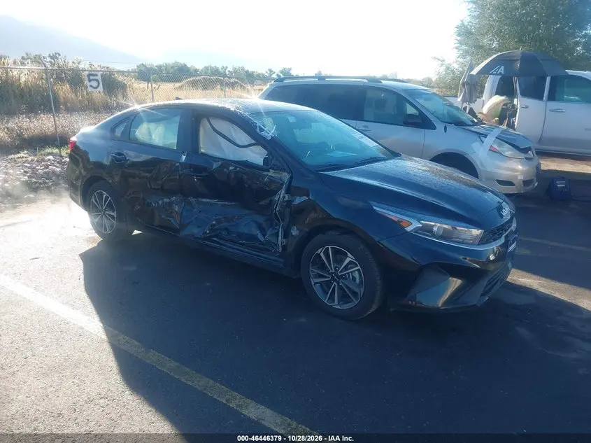 Kia Forte Lxs 2023