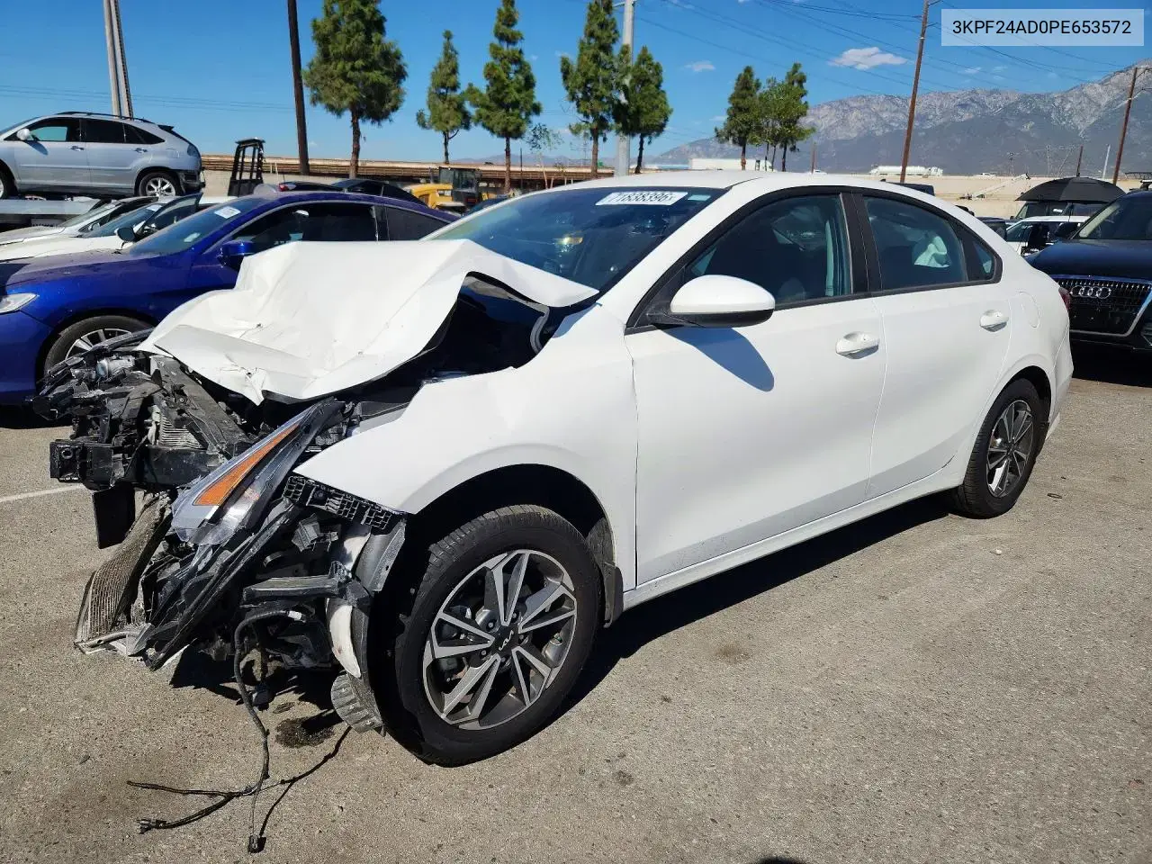 Kia Forte Lxs 2023