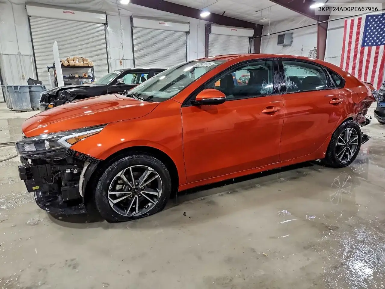 Kia Forte Lx 2023
