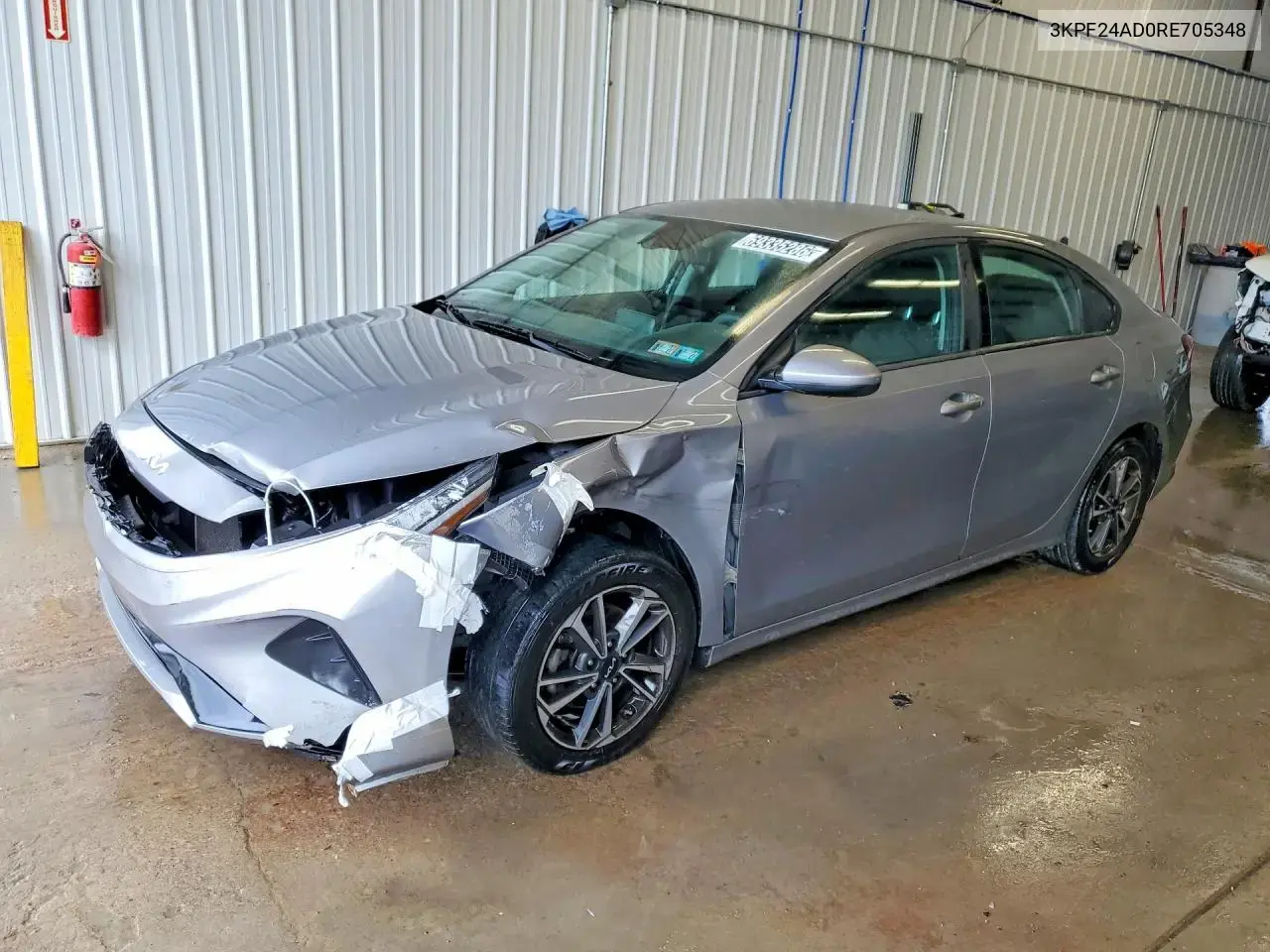 Kia Forte Lxs 2024
