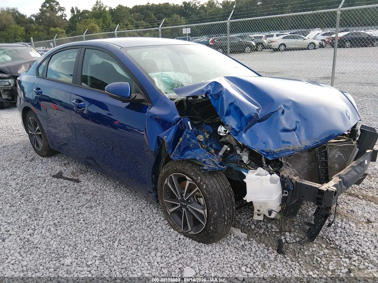 Kia Forte Lxs 2024