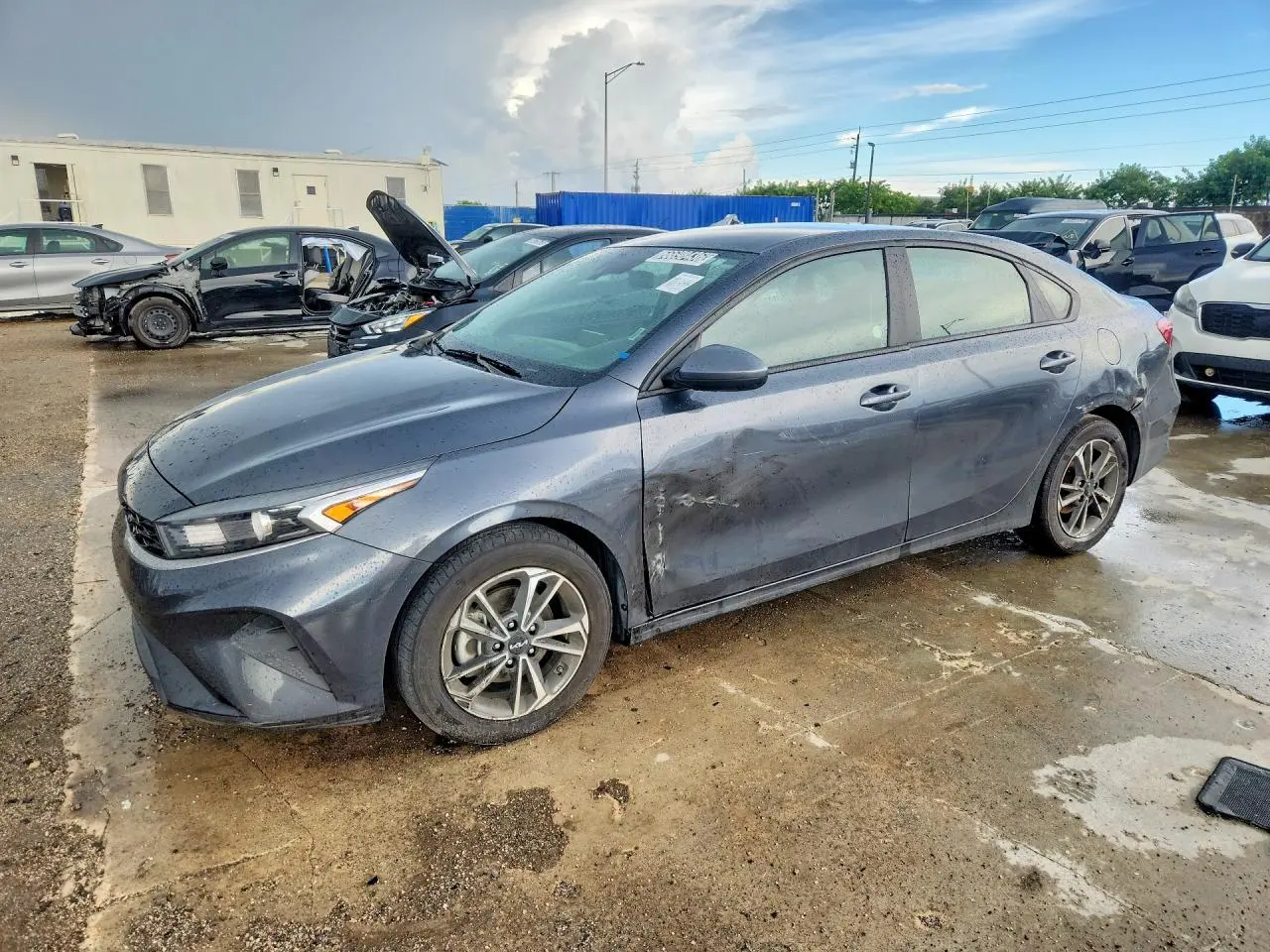 Kia Forte Lxs 2024