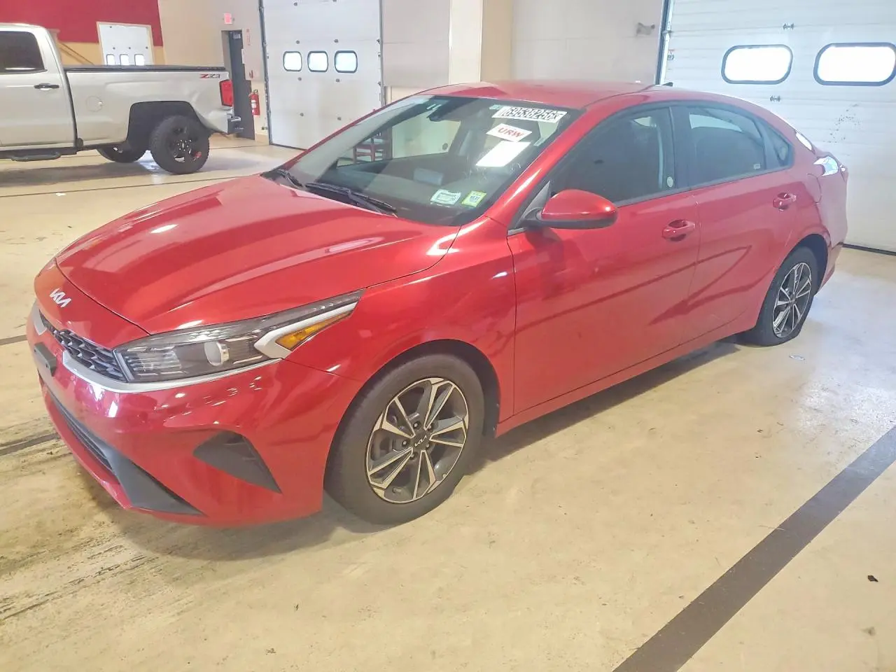 Kia Forte Lxs 2024