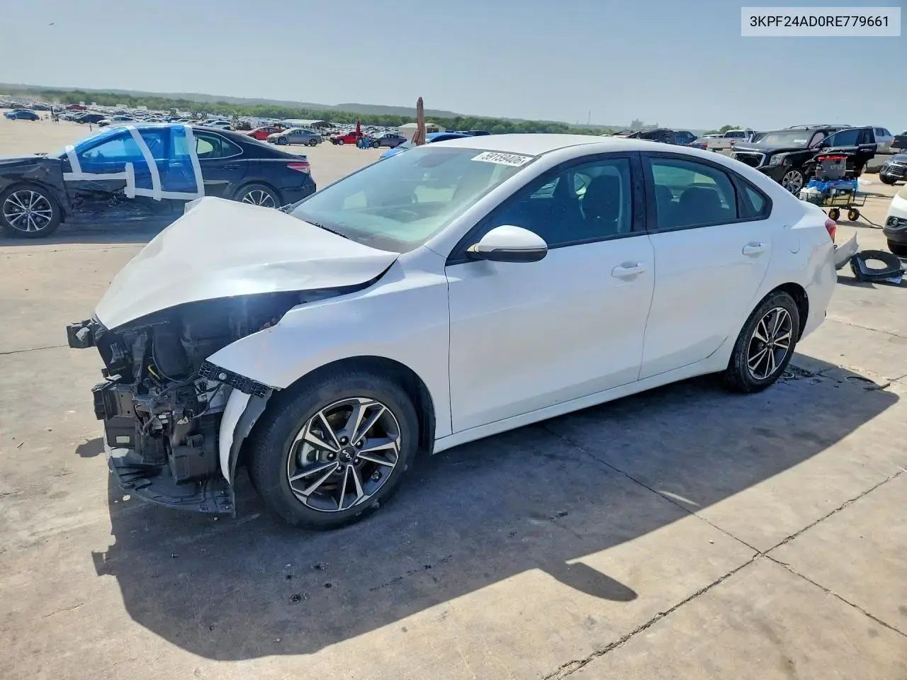 Kia Forte Lxs 2024