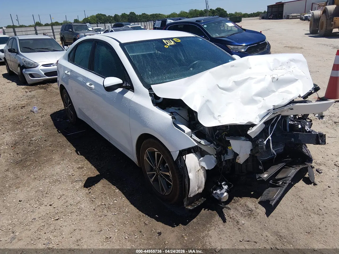 Kia Forte Lxs 2024