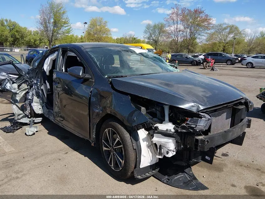 Kia Forte Lxs 2024