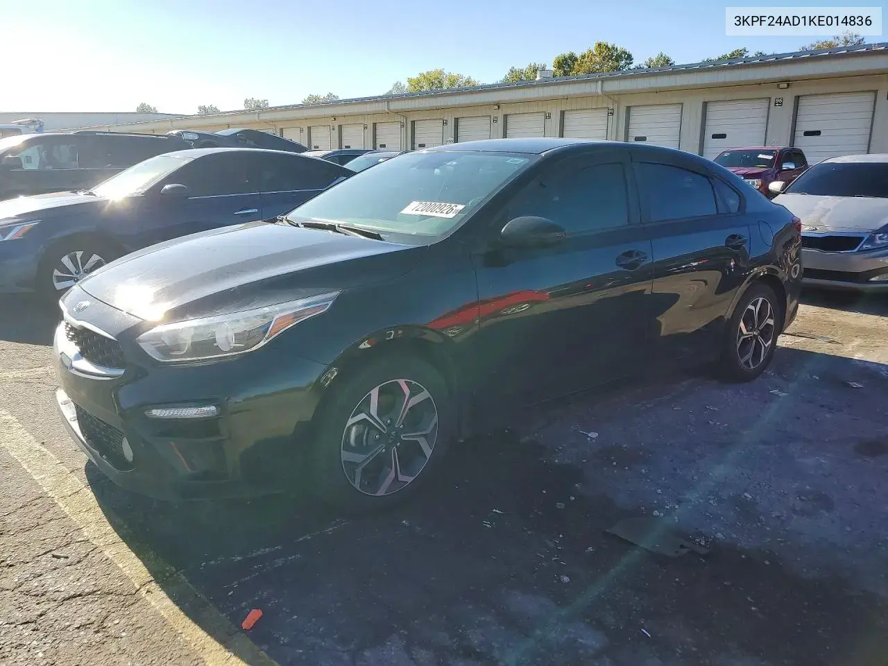 Kia Forte Lxs 2019
