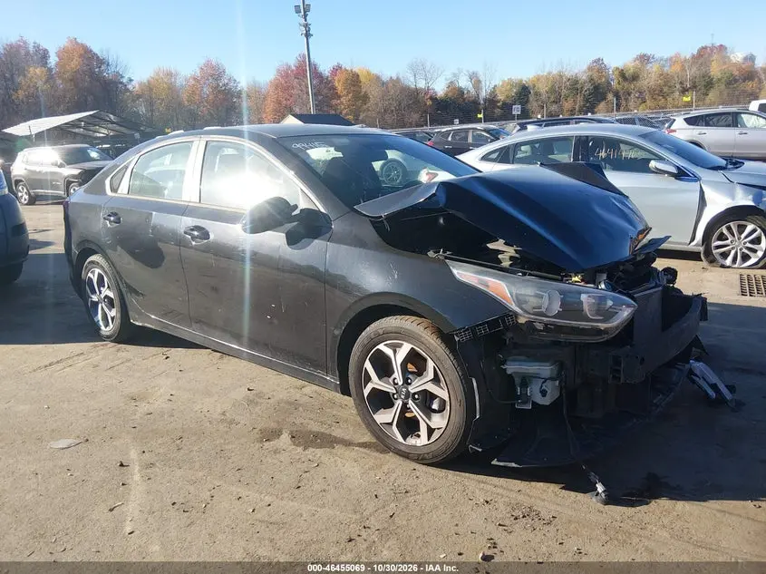 Kia Forte Lxs 2019
