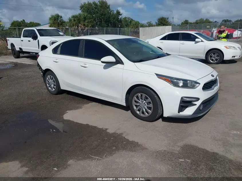 Kia Forte Fe 2019