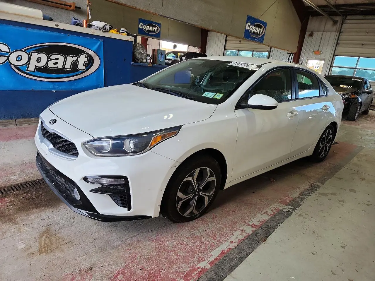 Kia Forte Lxs 2020