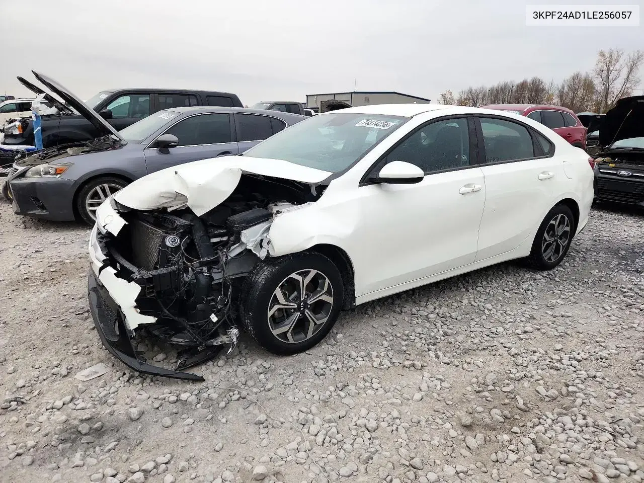 Kia Forte Lxs 2020