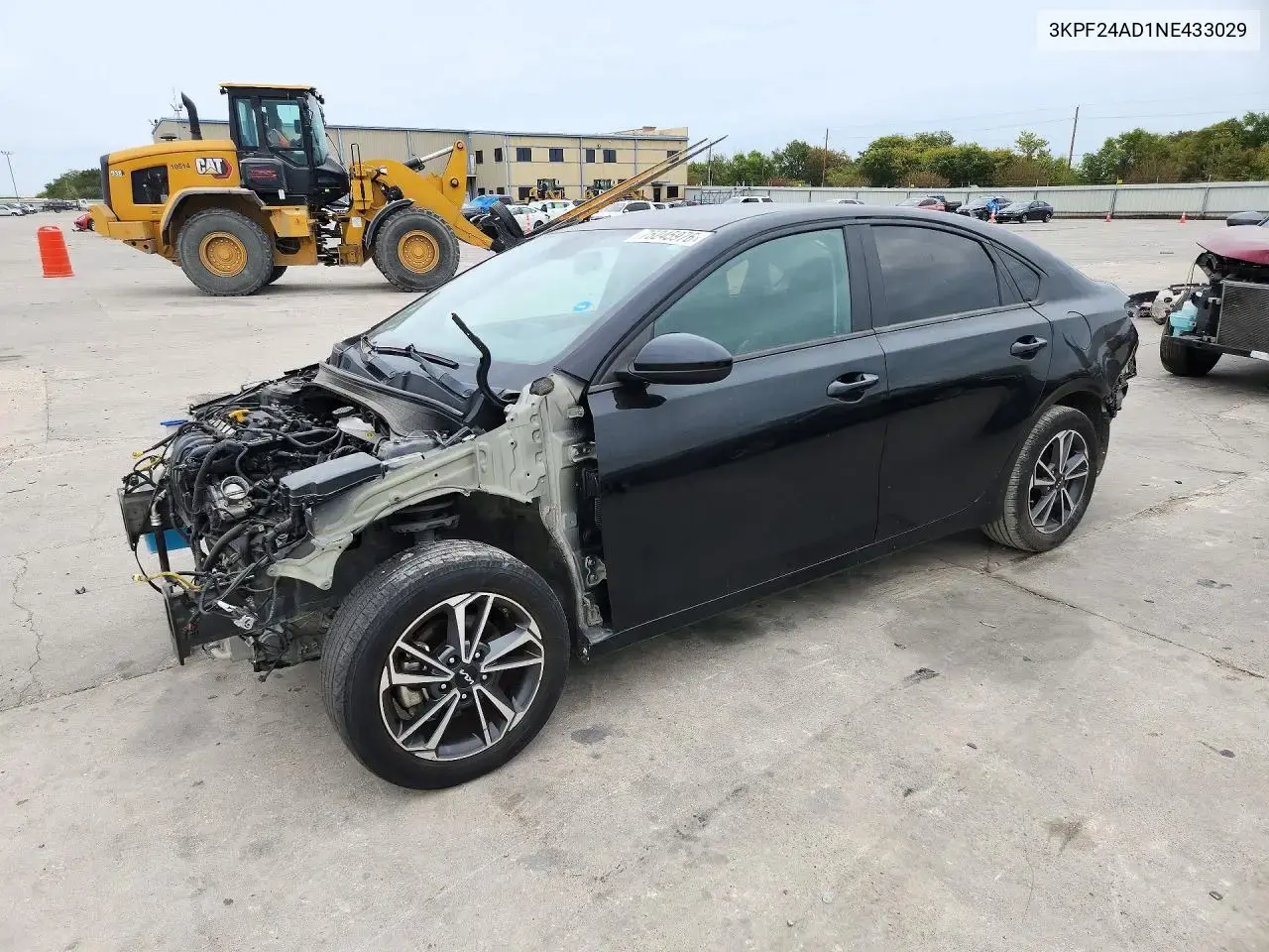 Kia Forte Lxs 2022