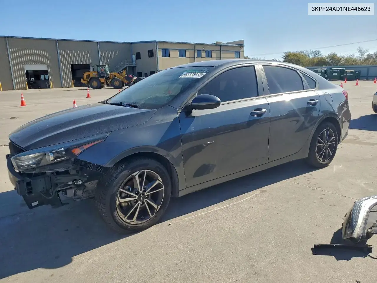 Kia Forte Fe 2022