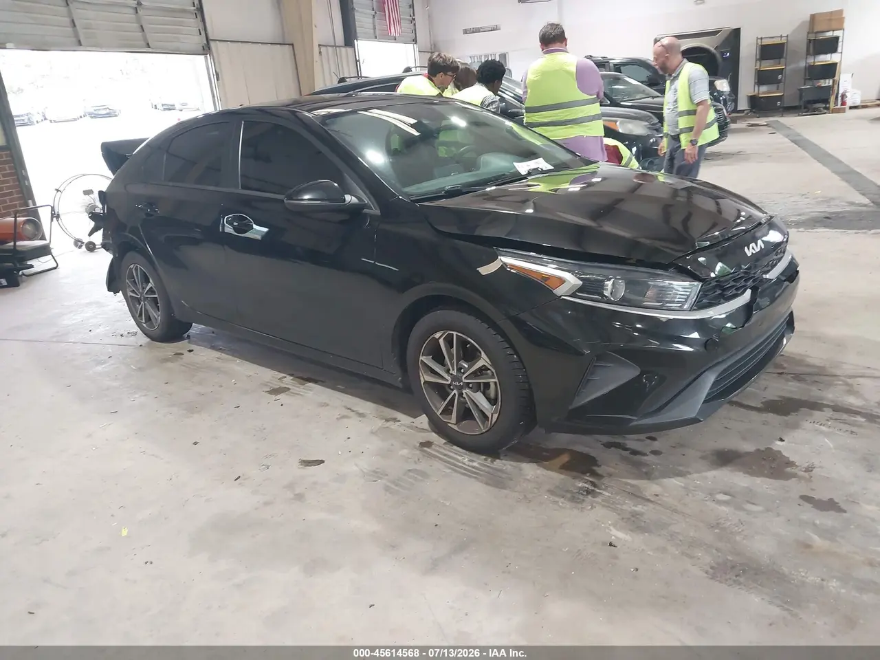 Kia Forte Lxs 2022