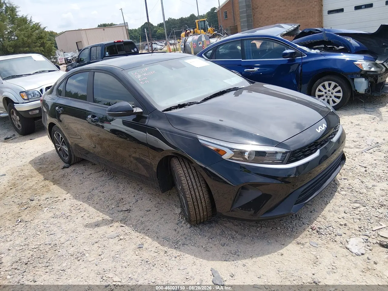 Kia Forte Lxs 2022