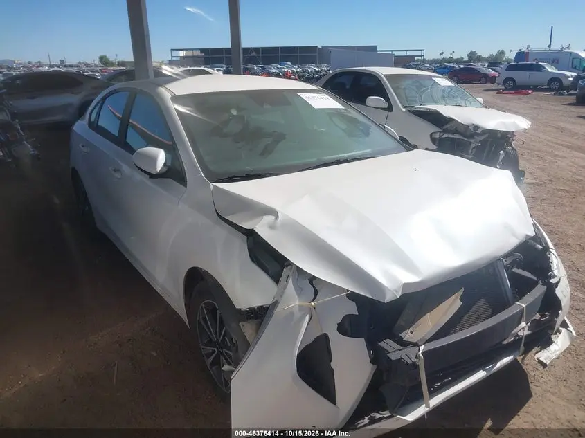 Kia Forte Lxs 2022