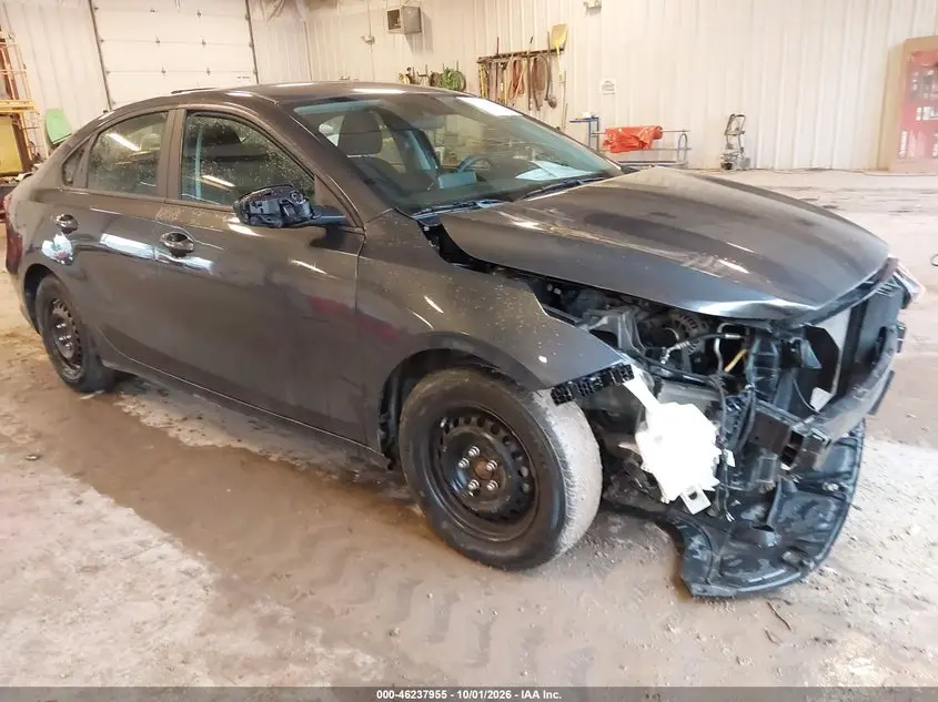 Kia Forte 2022