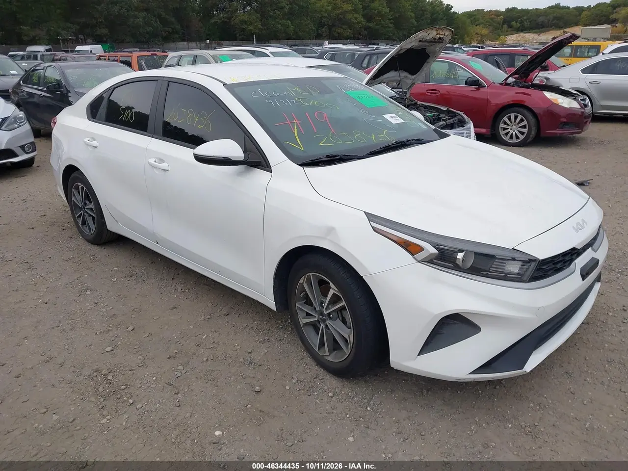 Kia Forte Lxs 2023