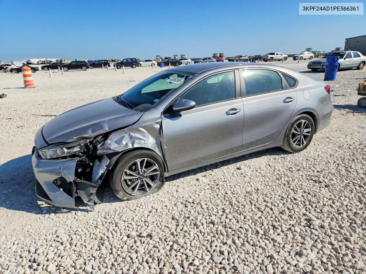 Kia Forte Lxs 2023
