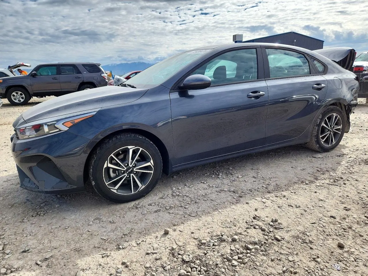 Kia Forte Lxs 2023