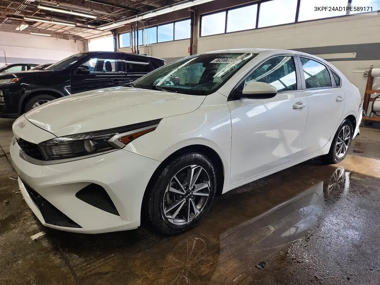 Kia Forte Lxs 2023