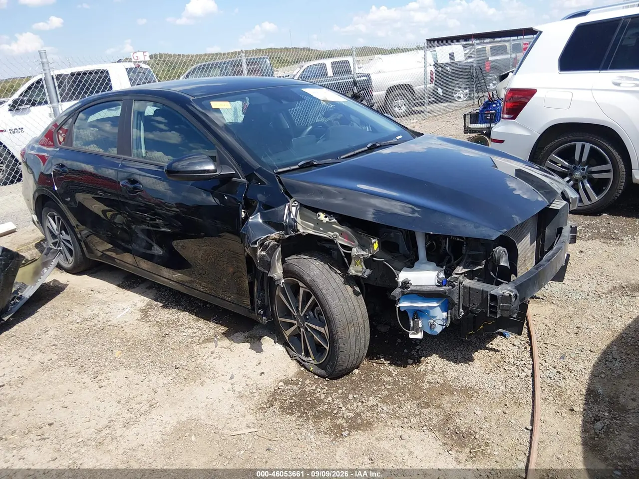 Kia Forte Lxs 2023