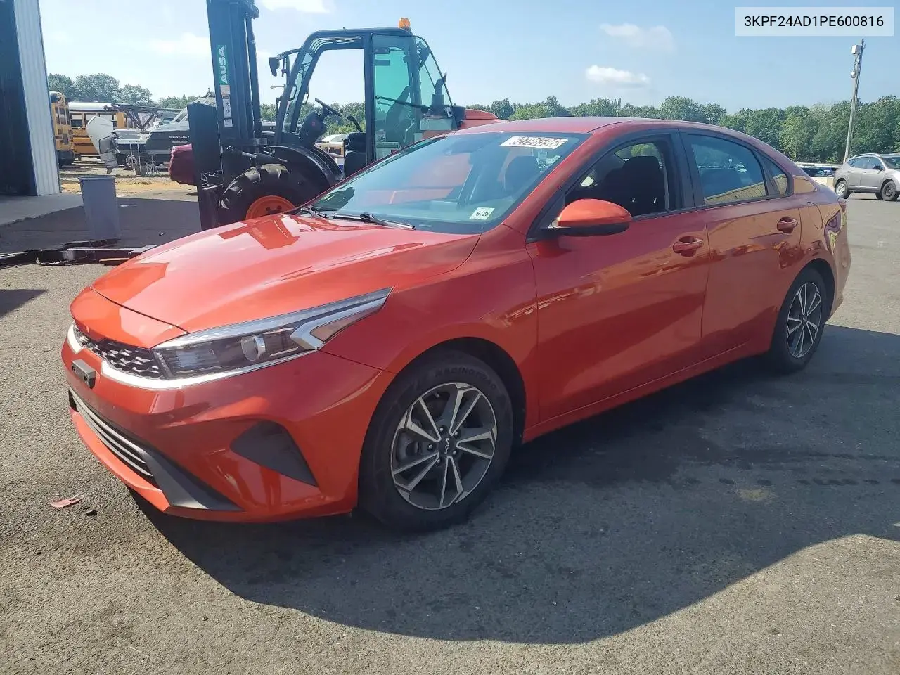 Kia Forte Lxs 2023