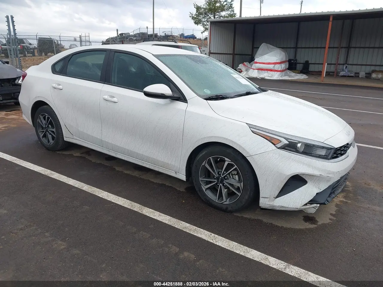 Kia Forte Lxs 2023