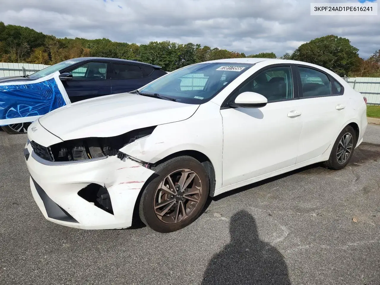 Kia Forte Lxs 2023