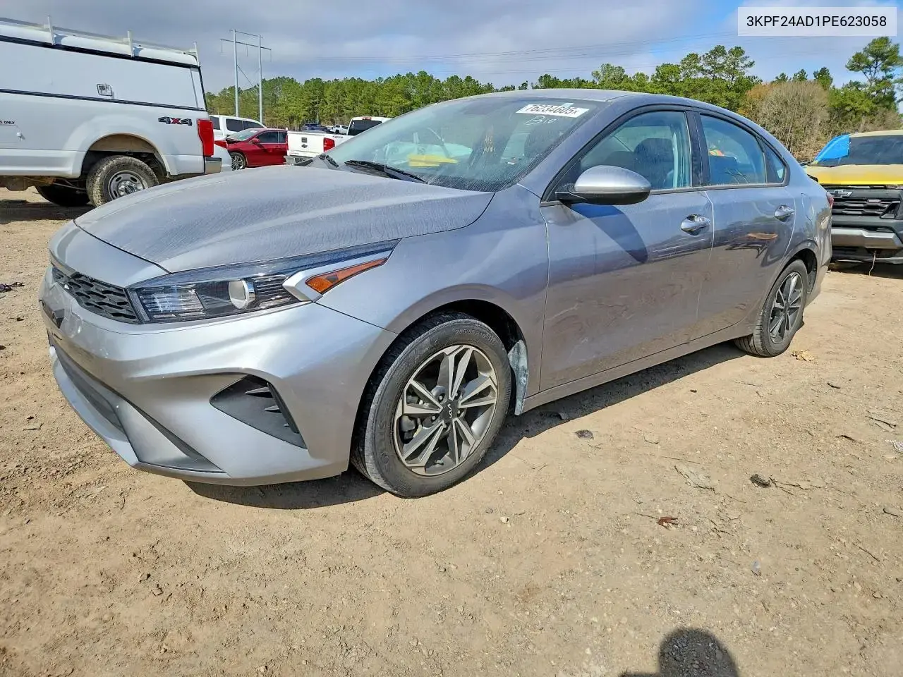 Kia Forte Lx 2023