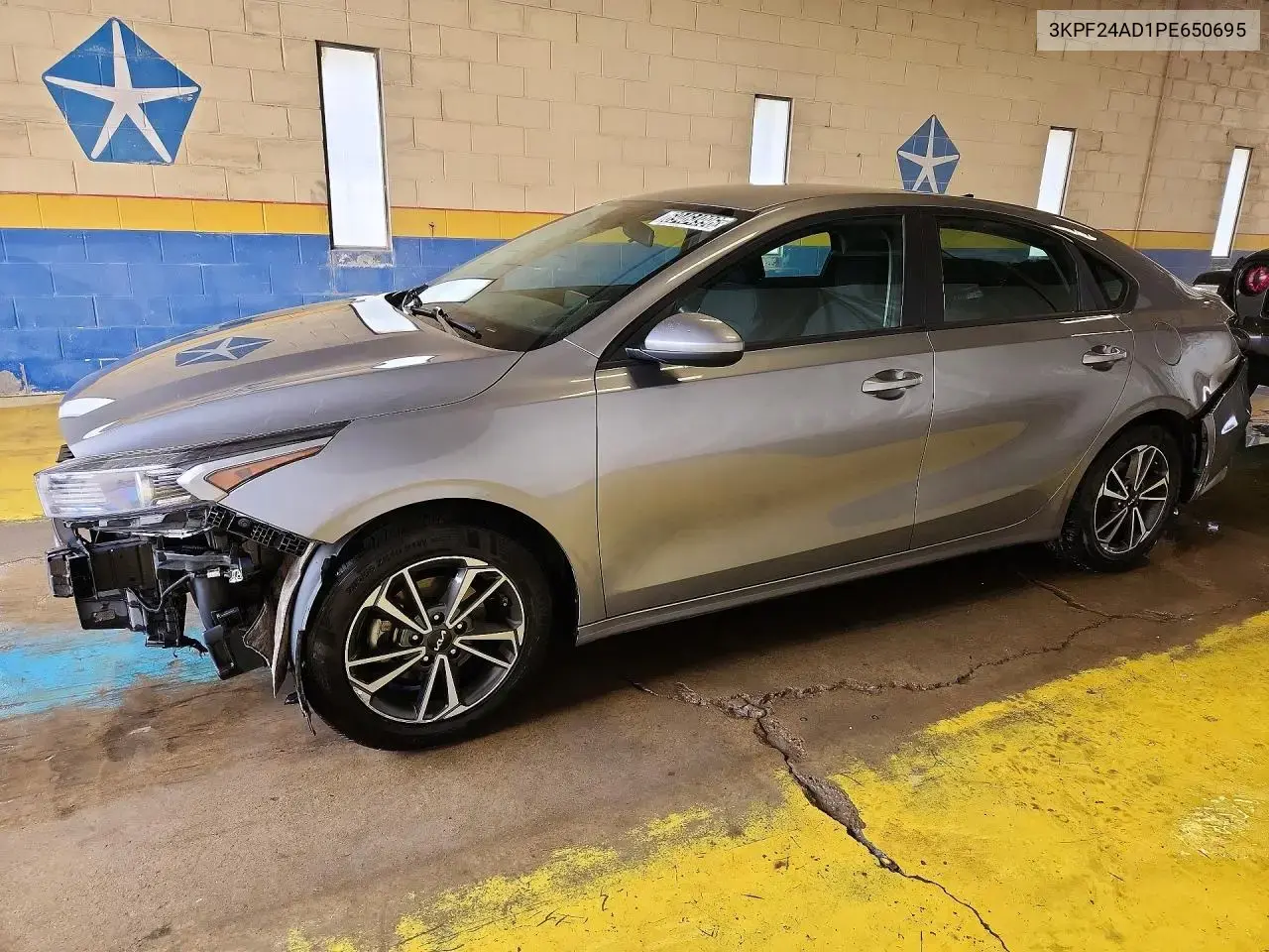 Kia Forte Lxs 2023